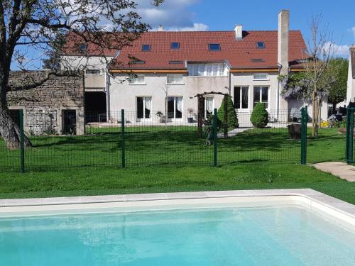 Epernay-sous-Gevrey Cama Y Desayuno | Les tilleuls