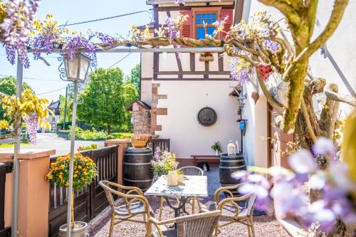 Wissembourg Casa | Les Tilleuls