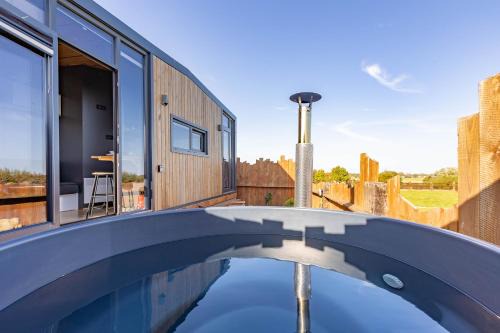 Profondeville Casa | Les Tiny du Pré Mathy - Logements insolites avec Jacuzzi à Profondeville