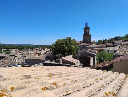 Eyguieres Casa | Les toits d'Eyguières