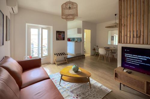 Noailles Apartamento | Les Toits de la Canebière - Studio tout confort