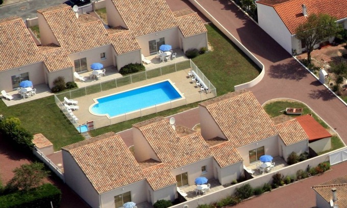 Bourcefranc-le-Chapus Apartamento | LES TREMIERES 4 PEOPLE
