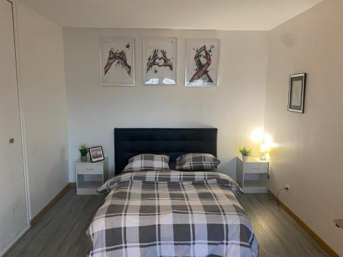 Center Apartamento | Les Trois koush