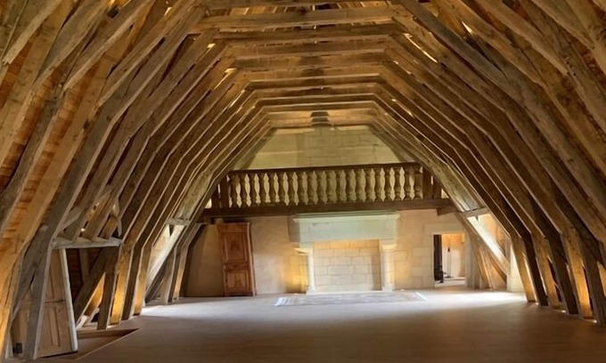 Les-Trois-Moutiers Casa | Les Trois-Moutiers
