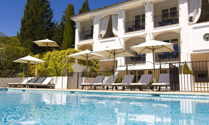 Saint-Paul-de-Vence Hotel | Les Vergers de Saint-Paul