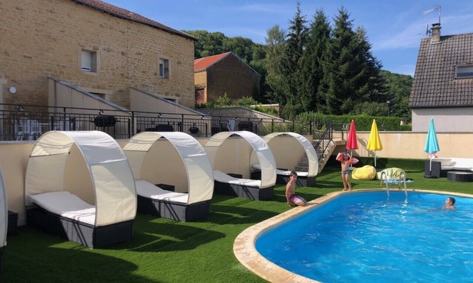 Hannogne-Saint-Martin Casa | Les villas d'Hannogne 2