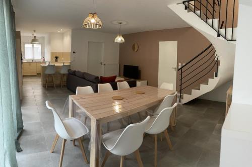 Castelmaurou Casa | Les Villas de Castel - Villa Les frênes