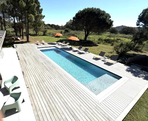 Lecci Villa | Les Villas de Fiori Di Cala Rossa
