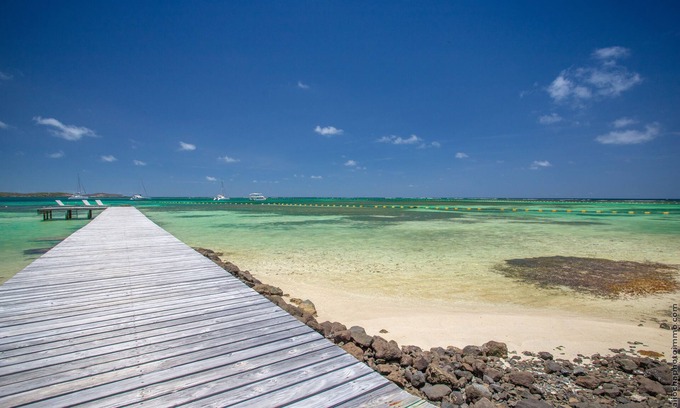 Le Francois Casa | Les Villas du Lagon