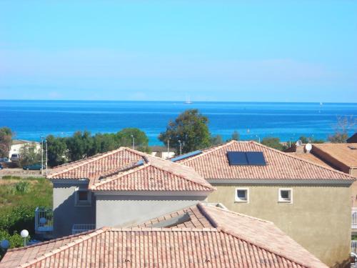Aregno Casa | Les villas Maristella, Villa Melu