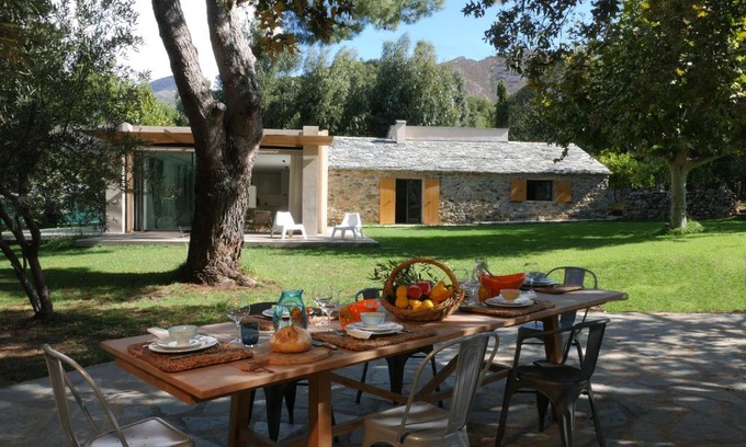 Barbaggio Villa | Les Villas Verroust