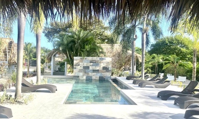 Tamarindo Cama Y Desayuno | Les Voiles Blanches Boutique Hotel Spa