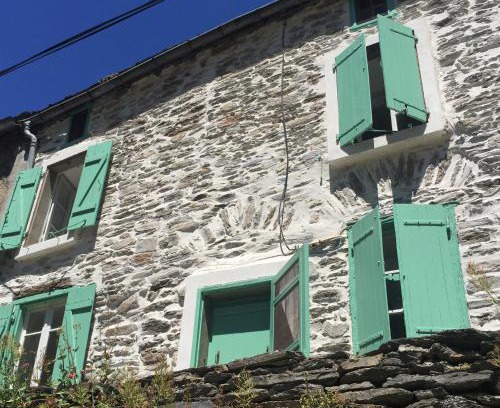 Miraval-Cabardes Casa | Les Volets Verts