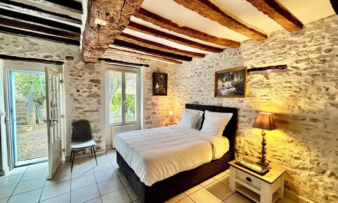 Chavenay Casa | Les Yvelines Chavenay - House/Garden 1ch by B'Your Home
