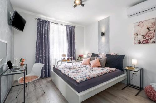 Rovinjsko Selo Cama Y Desayuno | LESA room with private bathroom for 2 people