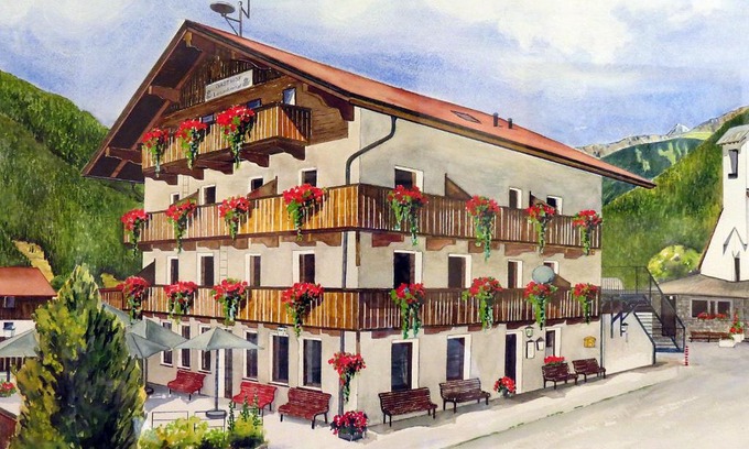 Kals am Grossglockner Hotel | Lesacherhof