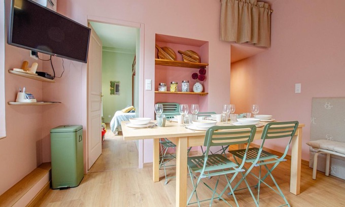 Sainte-Savine Apartamento | LEscapade - SAINTE SAVINE