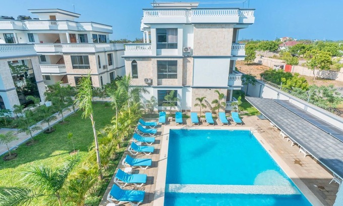 Ukunda Villa | Leshan Luxury Villas