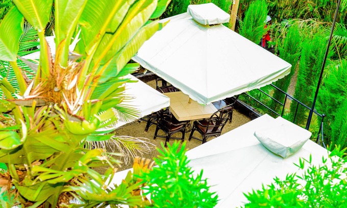 Kiserian Hotel | Lesiolo Hills Hotel