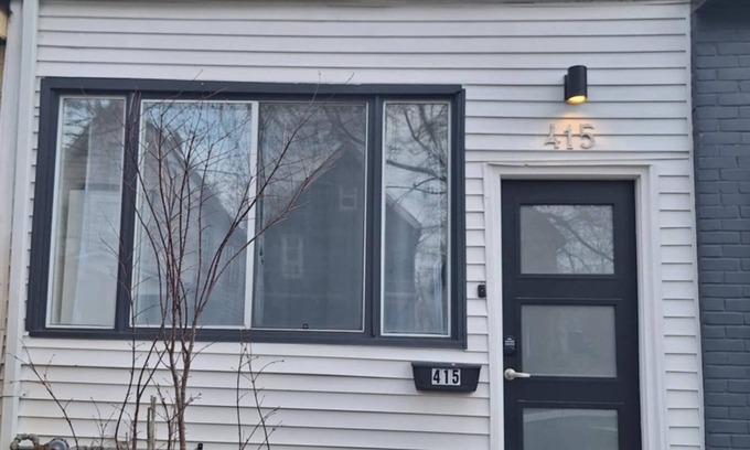 Old Toronto Casa | Leslieville Airbnb Whole House