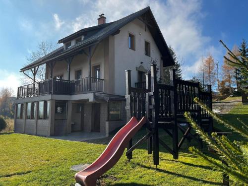 Oravska Lesna Casa | Lesná Chata Barbara