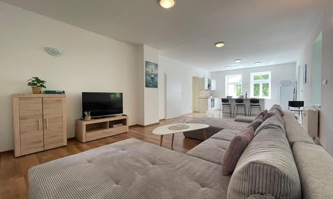 Marianske Lazne Apartamento | Lesní apartmán nad lázeňskou Kolonádou