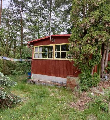 Mala Hrastice Casa | Lesní chata v Malé Hraštici