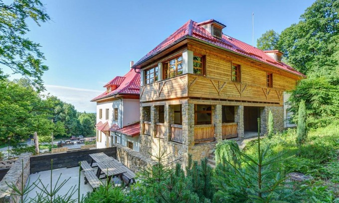 Rostin Casa | Lesní penzion Bunč