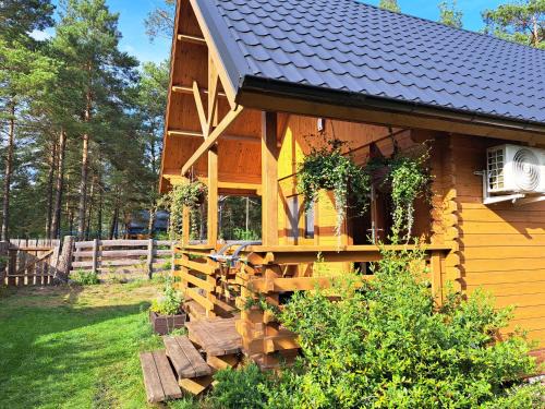 gmina Karsin Casa | Lesne Runo Borsk