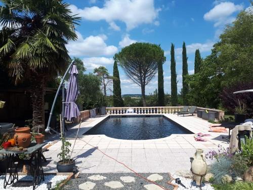 Aussac Casa | L’ESPRIT JANADE – GITE 4 A 6 PERSONNES.