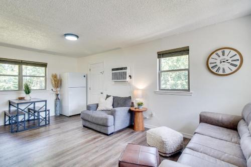 Sallisaw Casa | Less Than 1 Mi to Cherokee Casino Sallisaw! Home Near I-40