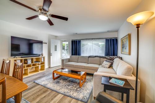 Valparaiso Casa | Less Than 1 Mi to Dwtn Valparaiso Family Home