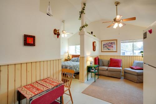 Yarnell Apartamento | Less Than 1 Mi to Horse Boarding Cozy Yarnell Hideaway!