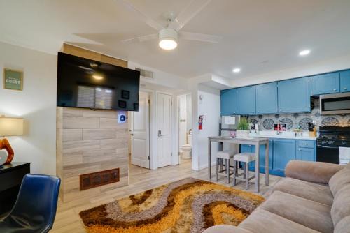 El Paso Apartamento | Less Than 1 Mi to University Medical Center El Paso Apt