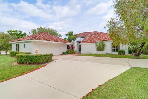 Meadowood Casa | Less Than 10 Mi to Beach and Downtown Fort Pierce Home