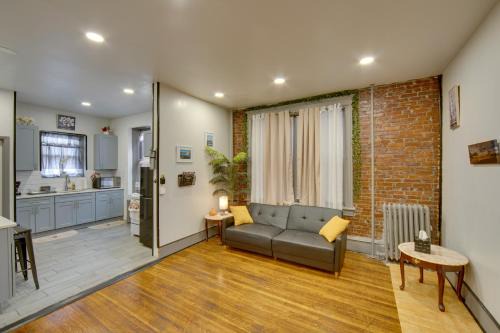 Harrisburg - Hershey Apartamento | Less Than 2 Mi to Downtown and Capitol Harrisburg Hideaway