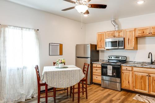 Fairbanks Apartamento | Less Than 2 Mi to Dtwn Pet-Friendly Getaway in Fairbanks