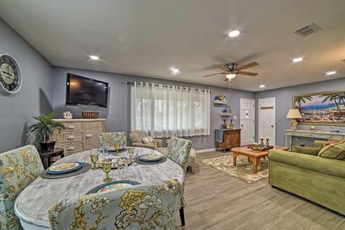 Port Isabel Casa | Less Than 3 Mi to South Padre Beach Port Isabel Home