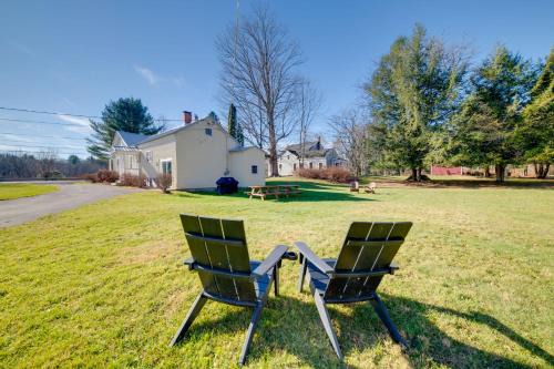 Fly Creek Casa | Less Than 4 Mi to Cooperstown Charming Historic Home!