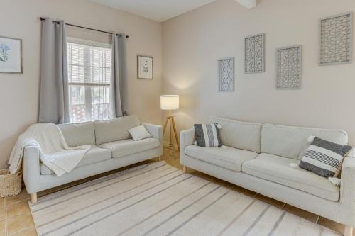 Birmingham Apartamento | Less Than 4 Mi to UAB and Dtwn Updated Birmingham Apt
