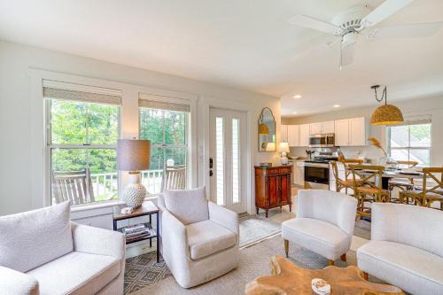 Manteo Casa | Less Than 6 Mi to Nags Head Manteo Beach House