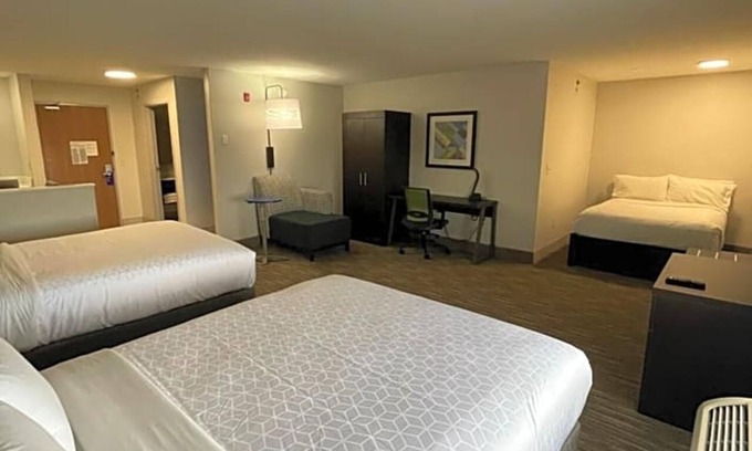 Las Vegas Apartamento | Less than a minutes’ drive from Interstate 25, this Las Vegas .