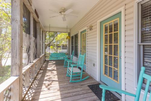 Saint Simons Island Casa | Lesser Breeze