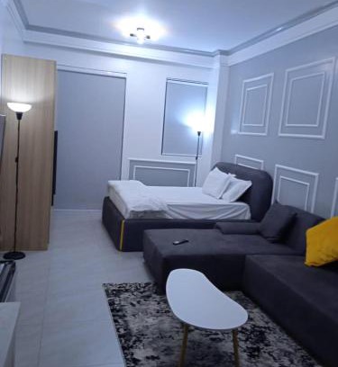 Ruaka Apartamento | Lester's Luxe Studio Apartment