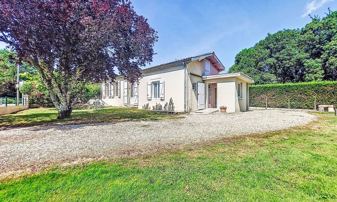 Begadan Casa | L‘Estuaire by Interhome