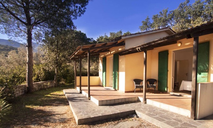 Campo nell'Elba Apartamento | LESUGHERE - SUGHERE CASETTA 2