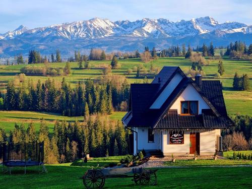Bialy Dunajec Casa | Leszczyniański Domek