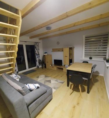 Szarocin Casa | Leszczynka