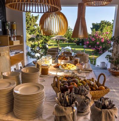 Theologos Cama Y Desayuno | Let it Be Apartments