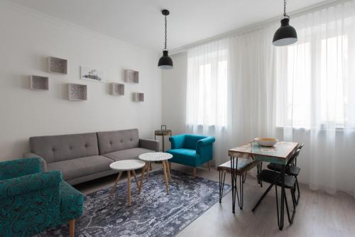Wieden Apartamento | Let it be Vienna U1, U2, U4 Karlsplatz Oper